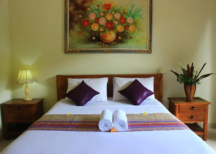 Nyoman Homestay Ubud
